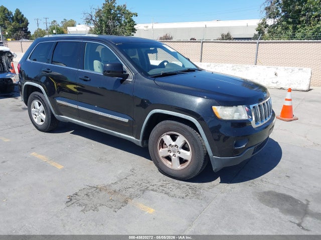45820272 :رقم المزاد ، 1J4RS4GGXBC643771 vin ، 2011 Jeep Grand Cherokee Laredo مزاد بيع