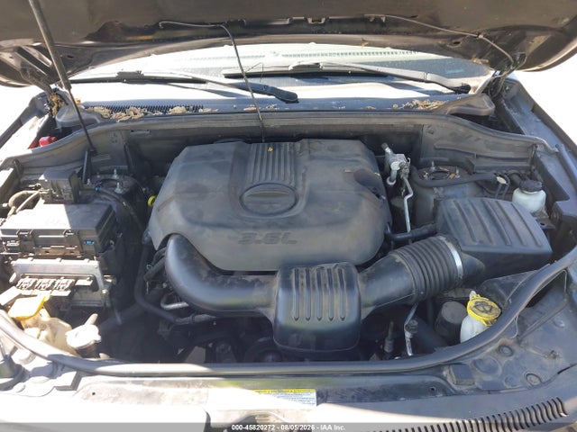 45820272 :رقم المزاد ، 1J4RS4GGXBC643771 vin ، 2011 Jeep Grand Cherokee Laredo مزاد بيع