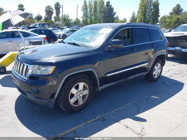 45820272 :رقم المزاد ، 1J4RS4GGXBC643771 vin ، 2011 Jeep Grand Cherokee Laredo مزاد بيع