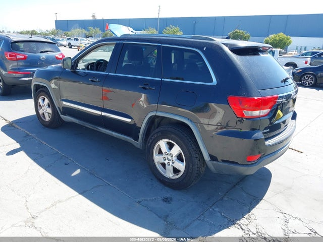 45820272 :رقم المزاد ، 1J4RS4GGXBC643771 vin ، 2011 Jeep Grand Cherokee Laredo مزاد بيع