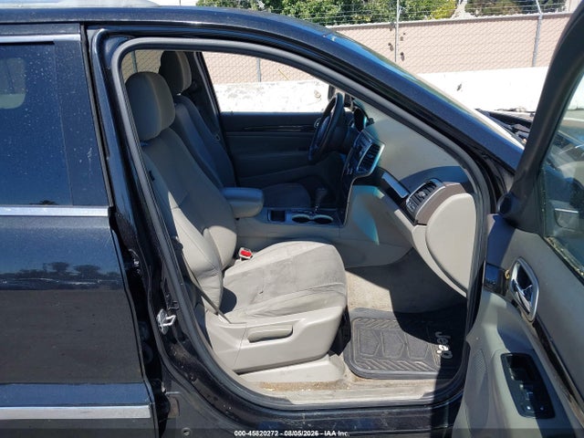 45820272 :رقم المزاد ، 1J4RS4GGXBC643771 vin ، 2011 Jeep Grand Cherokee Laredo مزاد بيع