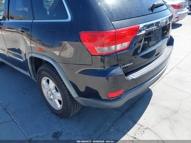 45820272 :رقم المزاد ، 1J4RS4GGXBC643771 vin ، 2011 Jeep Grand Cherokee Laredo مزاد بيع