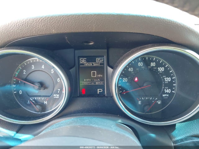 45820272 :رقم المزاد ، 1J4RS4GGXBC643771 vin ، 2011 Jeep Grand Cherokee Laredo مزاد بيع