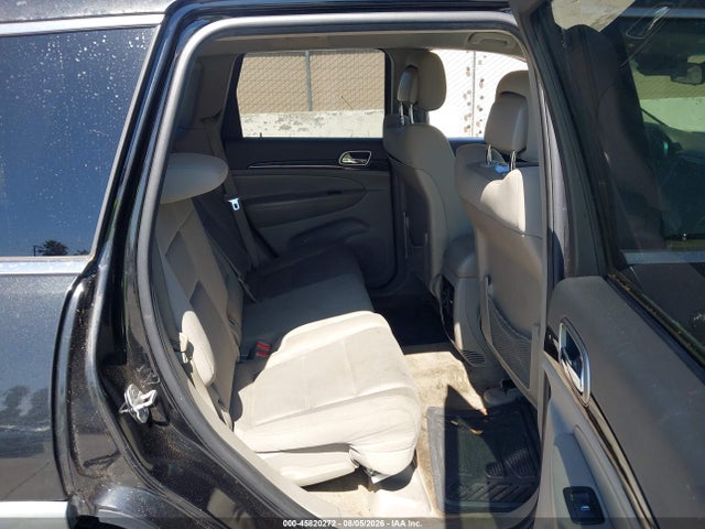 45820272 :رقم المزاد ، 1J4RS4GGXBC643771 vin ، 2011 Jeep Grand Cherokee Laredo مزاد بيع