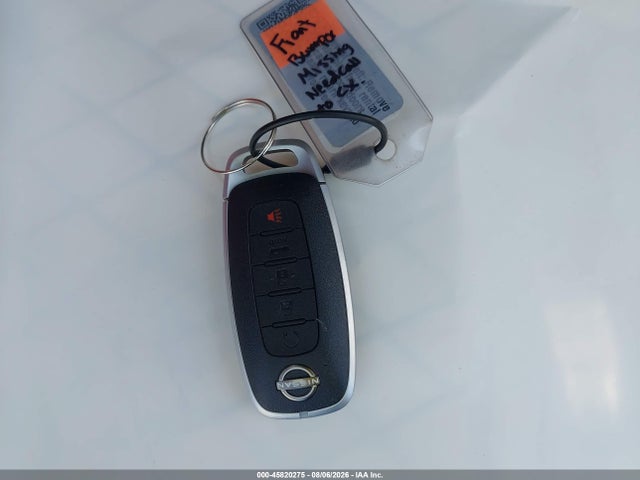 1N4BL4DV8TN328695 Nissan Altima Sv Fwd