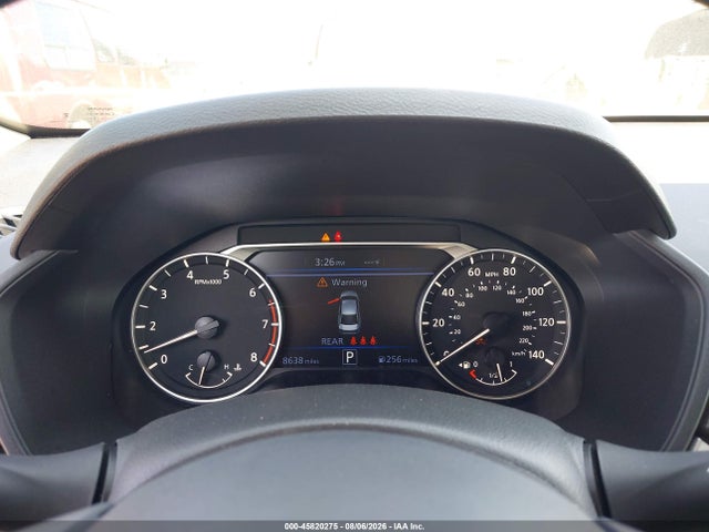 1N4BL4DV8TN328695 Nissan Altima Sv Fwd