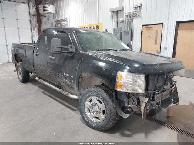 45820280 :رقم المزاد ، 1GC1KXC8XBF265520 vin ، 2011 Chevrolet Silverado 2500hd Lt مزاد بيع