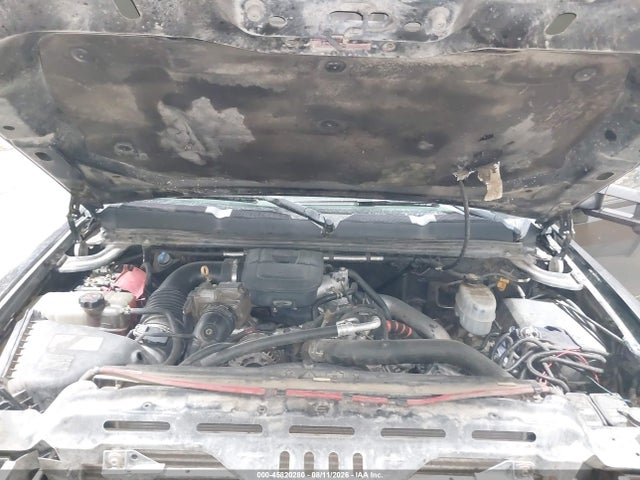45820280 :رقم المزاد ، 1GC1KXC8XBF265520 vin ، 2011 Chevrolet Silverado 2500hd Lt مزاد بيع