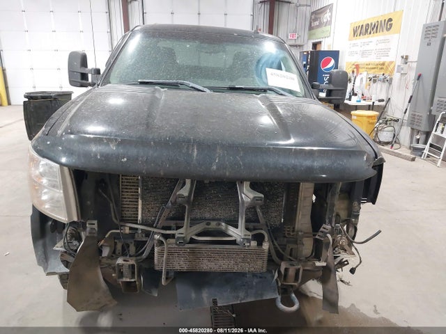 45820280 :رقم المزاد ، 1GC1KXC8XBF265520 vin ، 2011 Chevrolet Silverado 2500hd Lt مزاد بيع