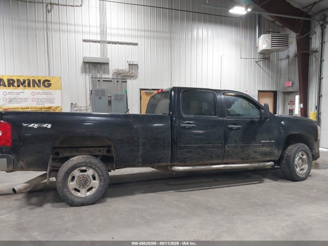 45820280 :رقم المزاد ، 1GC1KXC8XBF265520 vin ، 2011 Chevrolet Silverado 2500hd Lt مزاد بيع