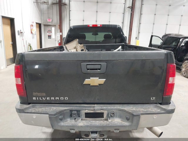 45820280 :رقم المزاد ، 1GC1KXC8XBF265520 vin ، 2011 Chevrolet Silverado 2500hd Lt مزاد بيع