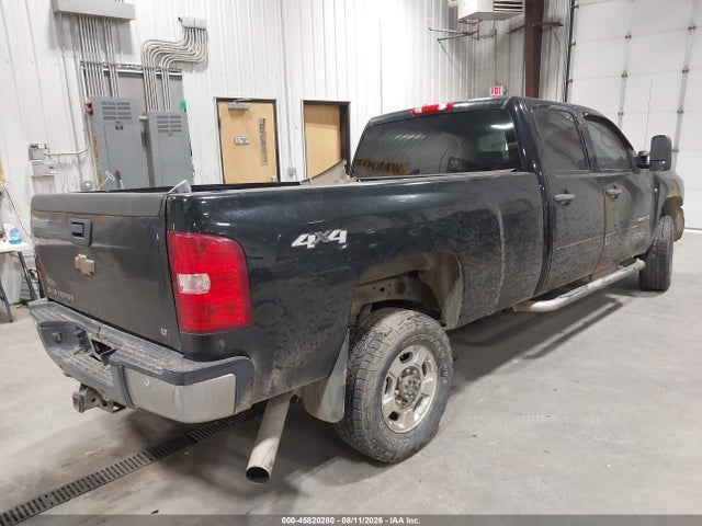 45820280 :رقم المزاد ، 1GC1KXC8XBF265520 vin ، 2011 Chevrolet Silverado 2500hd Lt مزاد بيع