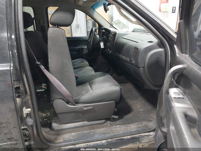 45820280 :رقم المزاد ، 1GC1KXC8XBF265520 vin ، 2011 Chevrolet Silverado 2500hd Lt مزاد بيع