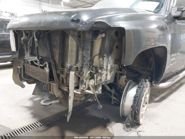 45820280 :رقم المزاد ، 1GC1KXC8XBF265520 vin ، 2011 Chevrolet Silverado 2500hd Lt مزاد بيع