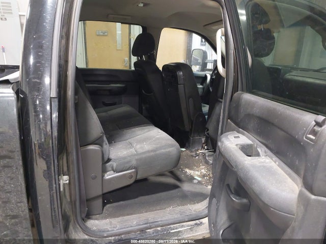 45820280 :رقم المزاد ، 1GC1KXC8XBF265520 vin ، 2011 Chevrolet Silverado 2500hd Lt مزاد بيع
