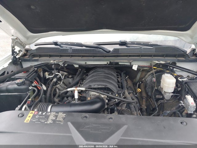 Продаж на аукціоні авто 2018 Chevrolet Silverado 1500 1lz, vin: 3GCPCSEC4JG455564, номер лоту: 45820288