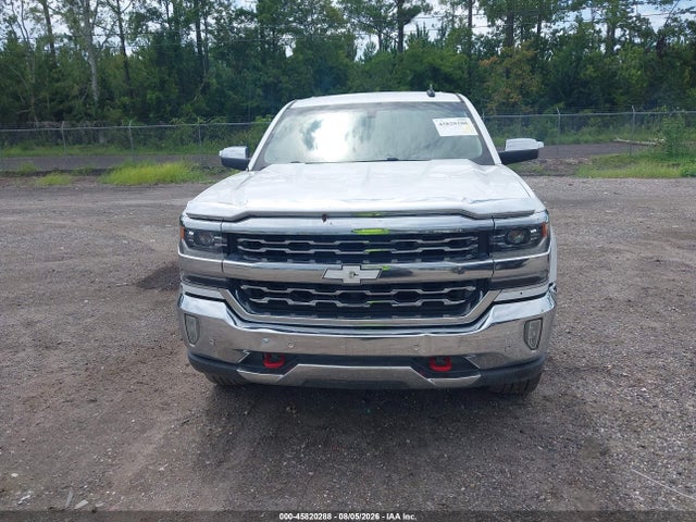 Продаж на аукціоні авто 2018 Chevrolet Silverado 1500 1lz, vin: 3GCPCSEC4JG455564, номер лоту: 45820288