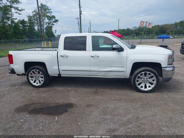 Продаж на аукціоні авто 2018 Chevrolet Silverado 1500 1lz, vin: 3GCPCSEC4JG455564, номер лоту: 45820288