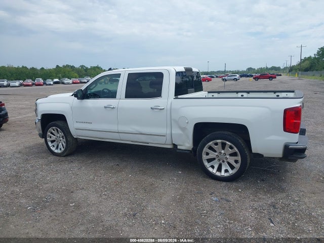 Продаж на аукціоні авто 2018 Chevrolet Silverado 1500 1lz, vin: 3GCPCSEC4JG455564, номер лоту: 45820288