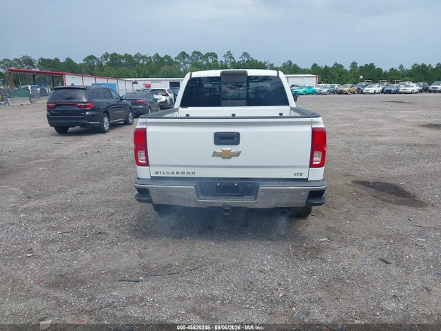 Продаж на аукціоні авто 2018 Chevrolet Silverado 1500 1lz, vin: 3GCPCSEC4JG455564, номер лоту: 45820288