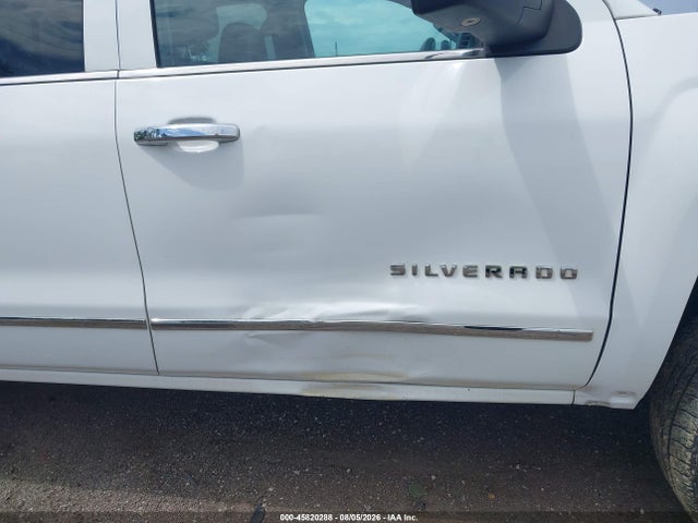 Продаж на аукціоні авто 2018 Chevrolet Silverado 1500 1lz, vin: 3GCPCSEC4JG455564, номер лоту: 45820288