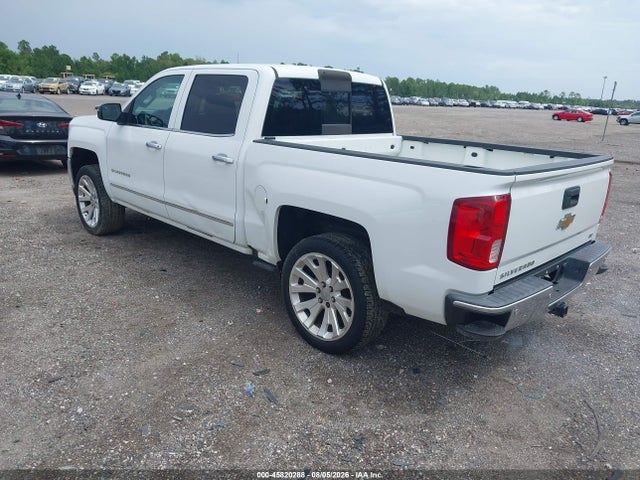 Продаж на аукціоні авто 2018 Chevrolet Silverado 1500 1lz, vin: 3GCPCSEC4JG455564, номер лоту: 45820288