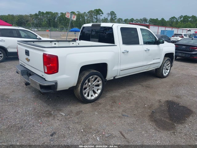 Продаж на аукціоні авто 2018 Chevrolet Silverado 1500 1lz, vin: 3GCPCSEC4JG455564, номер лоту: 45820288