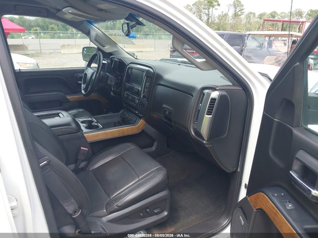 Продаж на аукціоні авто 2018 Chevrolet Silverado 1500 1lz, vin: 3GCPCSEC4JG455564, номер лоту: 45820288