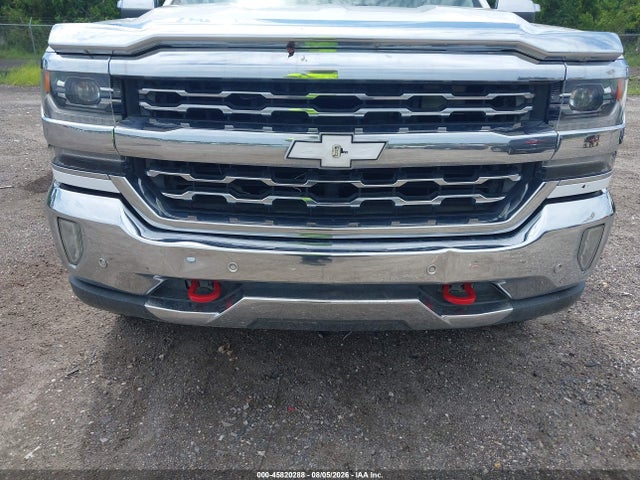 Продаж на аукціоні авто 2018 Chevrolet Silverado 1500 1lz, vin: 3GCPCSEC4JG455564, номер лоту: 45820288