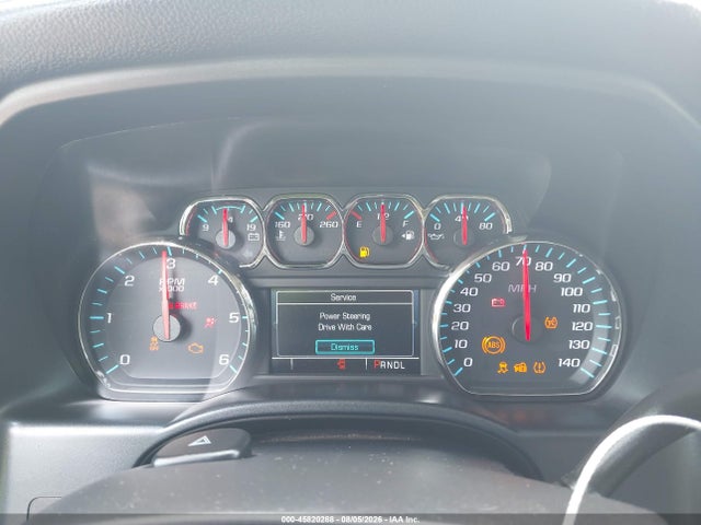 Продаж на аукціоні авто 2018 Chevrolet Silverado 1500 1lz, vin: 3GCPCSEC4JG455564, номер лоту: 45820288
