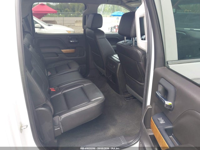 Продаж на аукціоні авто 2018 Chevrolet Silverado 1500 1lz, vin: 3GCPCSEC4JG455564, номер лоту: 45820288