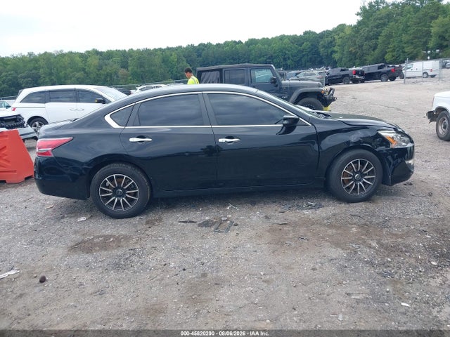 45820290 :رقم المزاد ، 1N4AL3AP8FN333637 vin ، 2015 Nissan Altima 2.5 S مزاد بيع