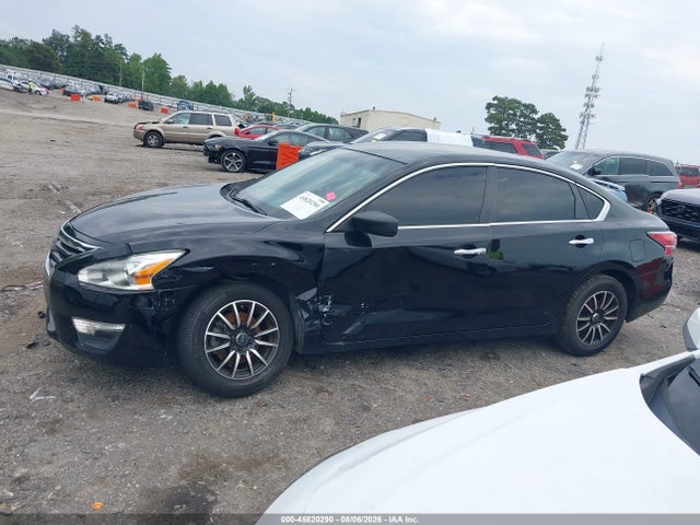 45820290 :رقم المزاد ، 1N4AL3AP8FN333637 vin ، 2015 Nissan Altima 2.5 S مزاد بيع