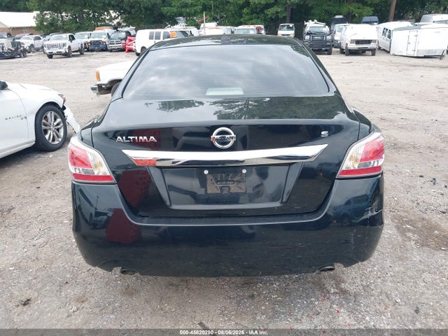 45820290 :رقم المزاد ، 1N4AL3AP8FN333637 vin ، 2015 Nissan Altima 2.5 S مزاد بيع