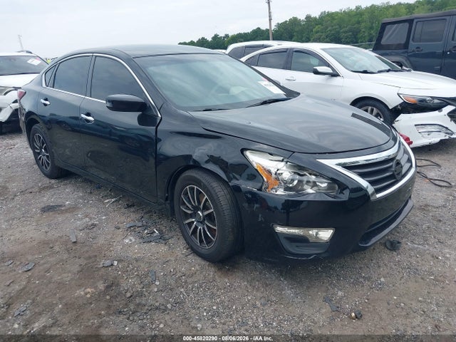 45820290 :رقم المزاد ، 1N4AL3AP8FN333637 vin ، 2015 Nissan Altima 2.5 S مزاد بيع