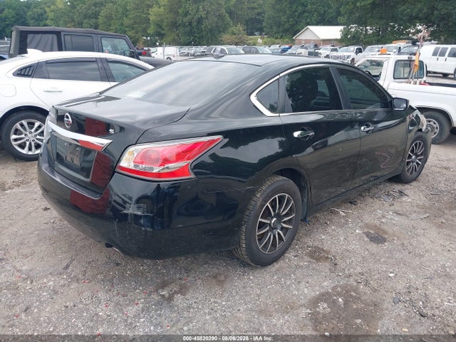 45820290 :رقم المزاد ، 1N4AL3AP8FN333637 vin ، 2015 Nissan Altima 2.5 S مزاد بيع