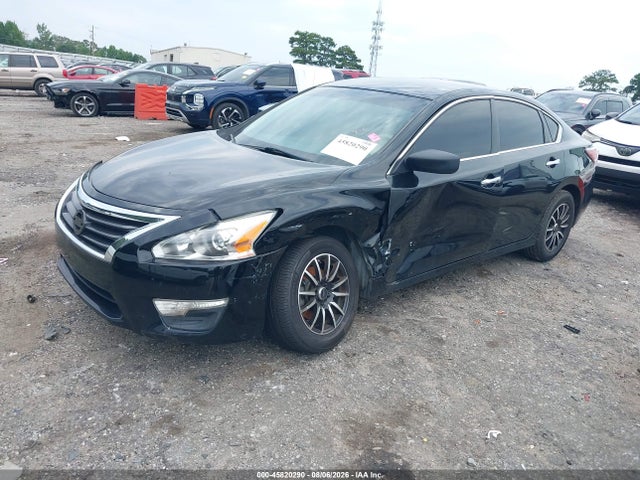 45820290 :رقم المزاد ، 1N4AL3AP8FN333637 vin ، 2015 Nissan Altima 2.5 S مزاد بيع