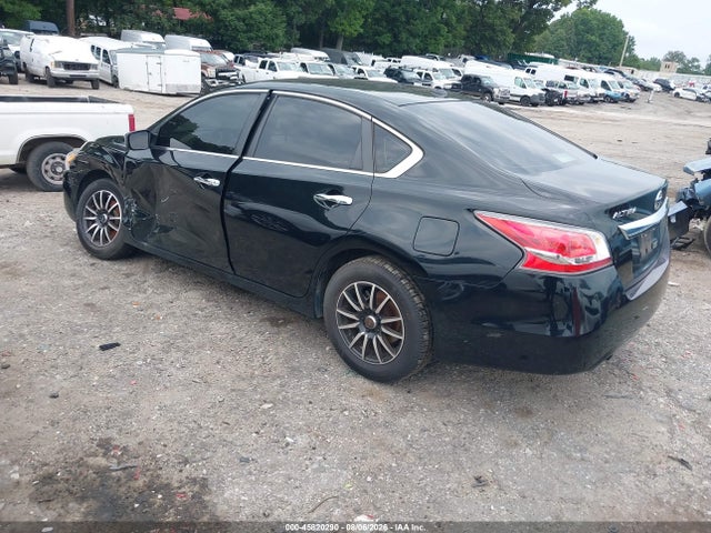 45820290 :رقم المزاد ، 1N4AL3AP8FN333637 vin ، 2015 Nissan Altima 2.5 S مزاد بيع