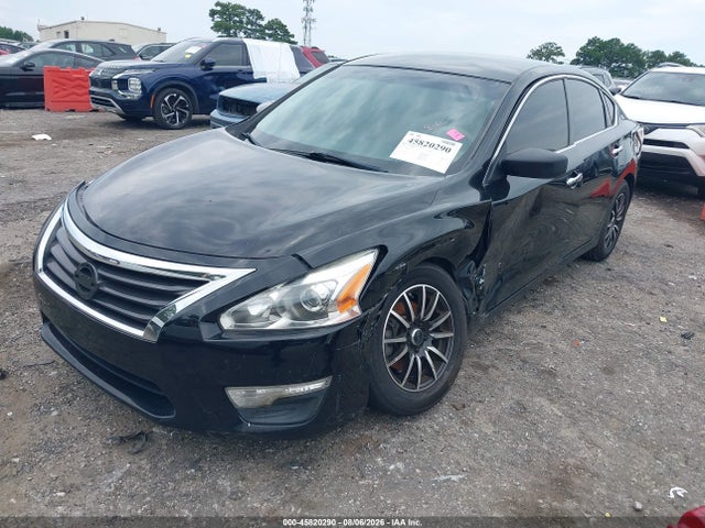 45820290 :رقم المزاد ، 1N4AL3AP8FN333637 vin ، 2015 Nissan Altima 2.5 S مزاد بيع