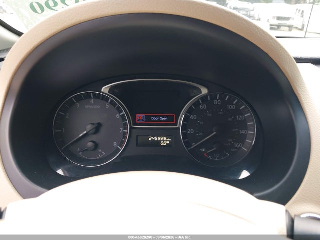 45820290 :رقم المزاد ، 1N4AL3AP8FN333637 vin ، 2015 Nissan Altima 2.5 S مزاد بيع