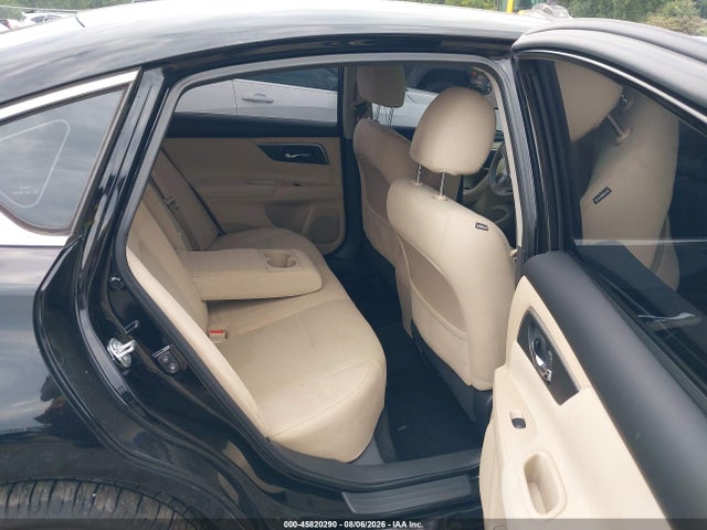 45820290 :رقم المزاد ، 1N4AL3AP8FN333637 vin ، 2015 Nissan Altima 2.5 S مزاد بيع