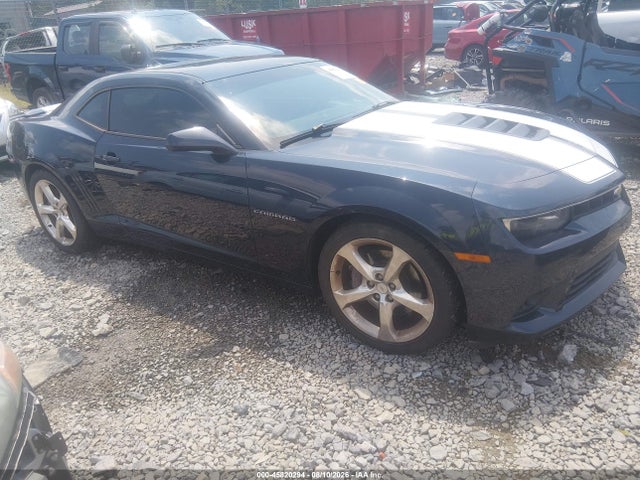 Продаж на аукціоні авто 2014 Chevrolet Camaro 2ss, vin: 2G1FK1EJ5E9323624, номер лоту: 45820294