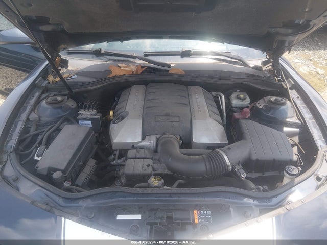 2014 Chevrolet Camaro 2ss მანქანა იყიდება აუქციონზე, vin: 2G1FK1EJ5E9323624, აუქციონის ნომერი: 45820294