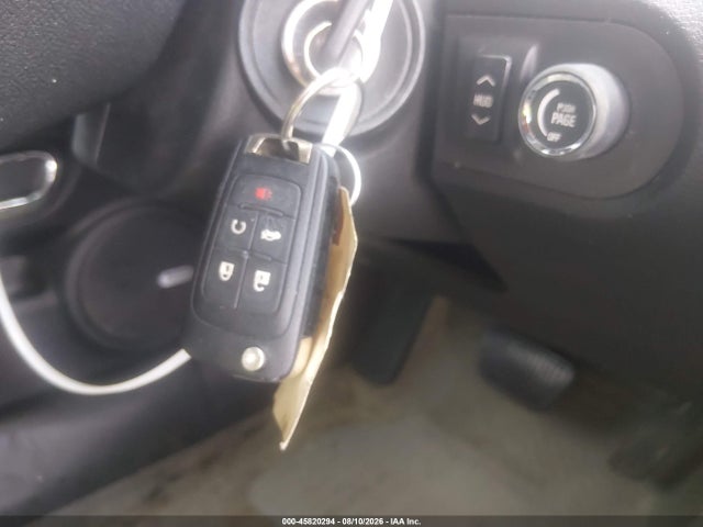 2014 Chevrolet Camaro 2ss მანქანა იყიდება აუქციონზე, vin: 2G1FK1EJ5E9323624, აუქციონის ნომერი: 45820294