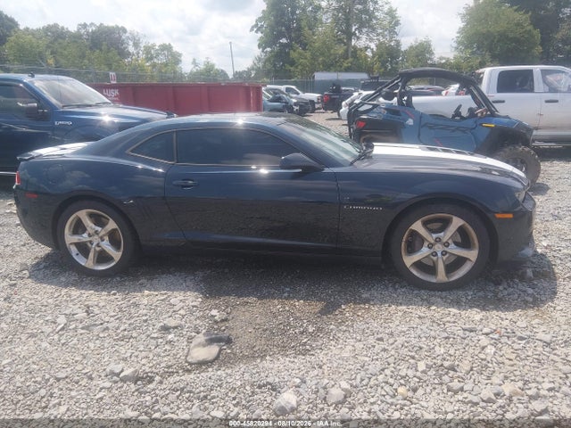2014 Chevrolet Camaro 2ss მანქანა იყიდება აუქციონზე, vin: 2G1FK1EJ5E9323624, აუქციონის ნომერი: 45820294