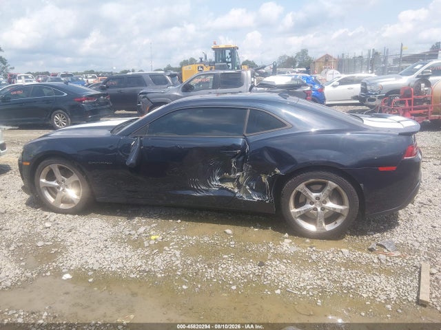 2014 Chevrolet Camaro 2ss მანქანა იყიდება აუქციონზე, vin: 2G1FK1EJ5E9323624, აუქციონის ნომერი: 45820294