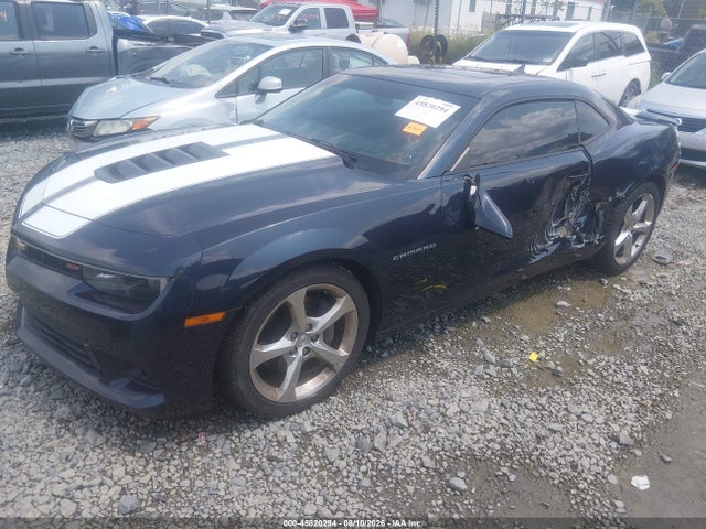 2014 Chevrolet Camaro 2ss მანქანა იყიდება აუქციონზე, vin: 2G1FK1EJ5E9323624, აუქციონის ნომერი: 45820294