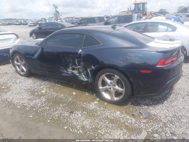 2014 Chevrolet Camaro 2ss მანქანა იყიდება აუქციონზე, vin: 2G1FK1EJ5E9323624, აუქციონის ნომერი: 45820294