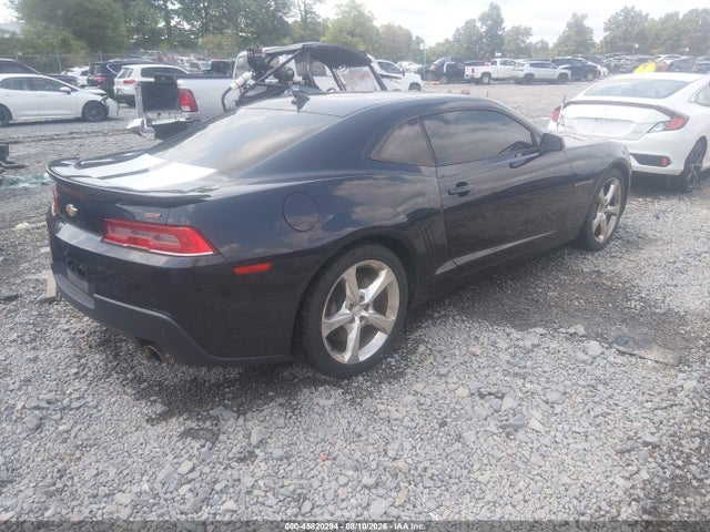 2014 Chevrolet Camaro 2ss მანქანა იყიდება აუქციონზე, vin: 2G1FK1EJ5E9323624, აუქციონის ნომერი: 45820294