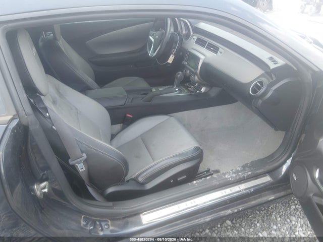 2014 Chevrolet Camaro 2ss მანქანა იყიდება აუქციონზე, vin: 2G1FK1EJ5E9323624, აუქციონის ნომერი: 45820294